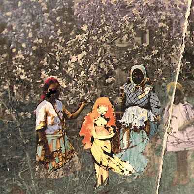 Laulu Laakson Kukista [CD]