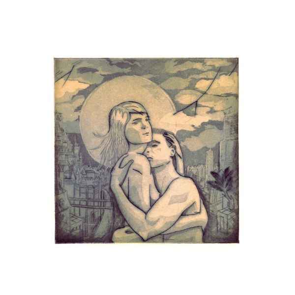 Our Love Is The Gold [CD]