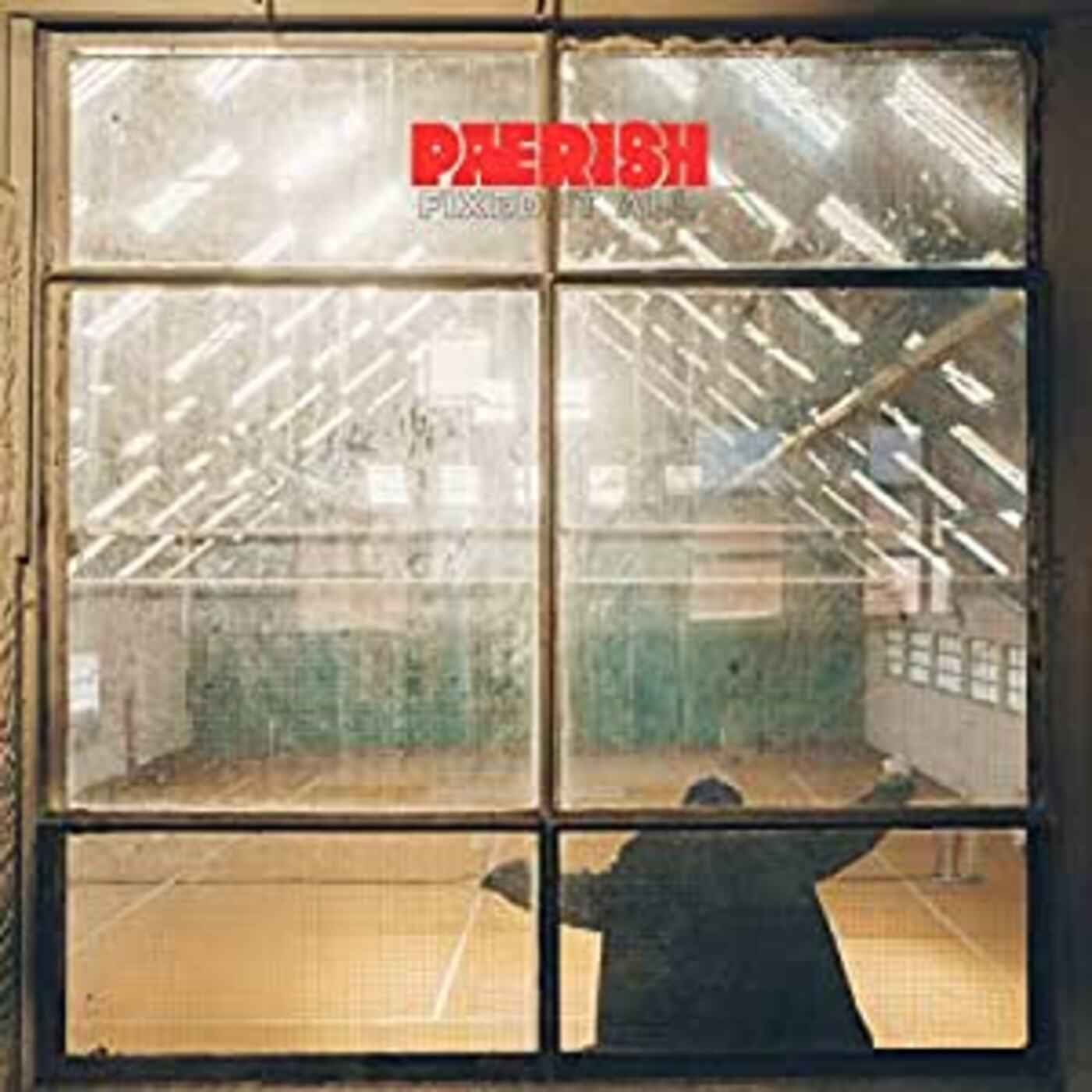 Fixed It All [CD]