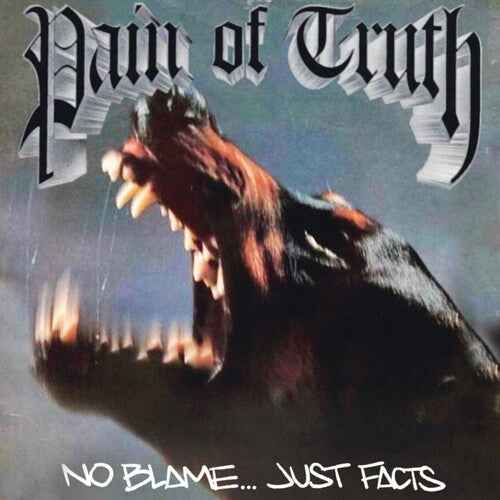 No Blame... Just Facts [Explicit Content] (Colored Vinyl) [Vinyl]