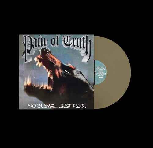 No Blame... Just Facts [Explicit Content] (Colored Vinyl) [Vinyl]