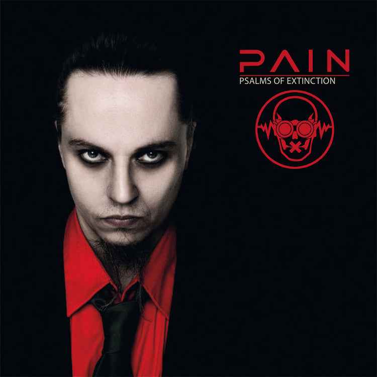 Psalms Of Extinction (Indie Exclusive) [Remaster 2026] [Red Vinyl] [Vinyl]