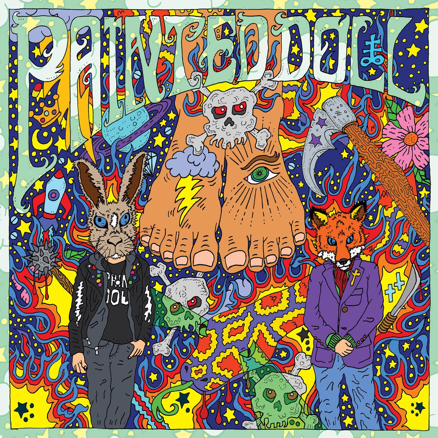 Painted Doll (OPAQUE MINT GREEN VINYL) [Vinyl]