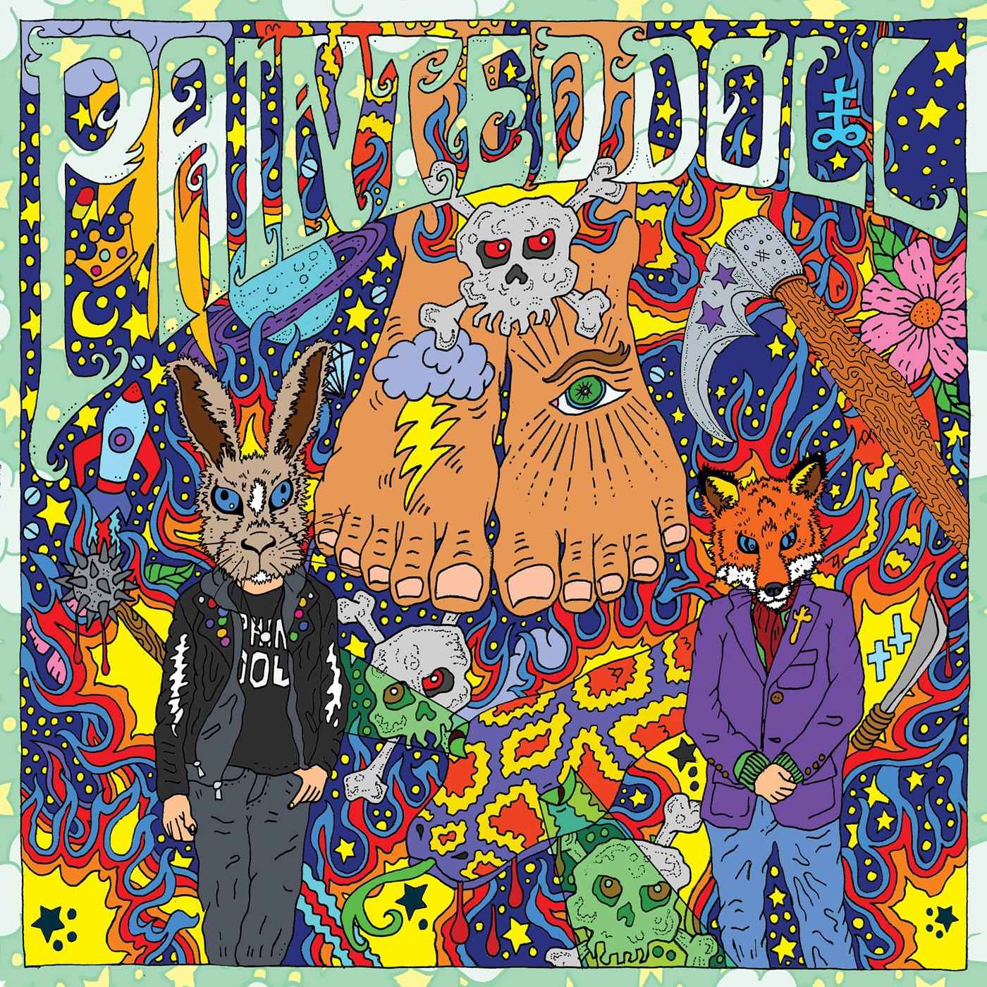 Painted Doll [CD]