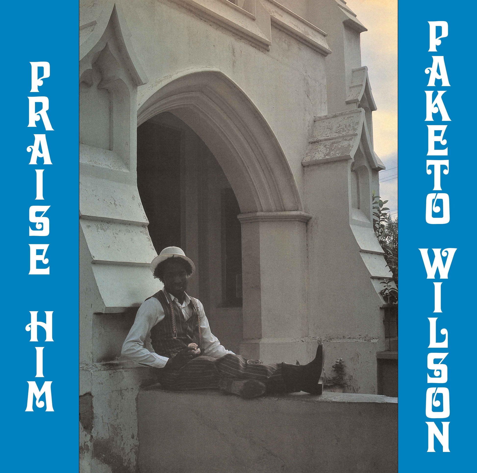 Praise Him [Vinyl]