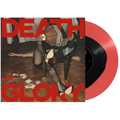 Death or Glory [Black/Translucent Red LP] [Vinyl]