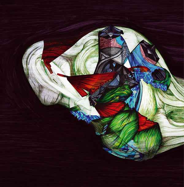 PALI MERSAULT - Stridulations [Vinyl]