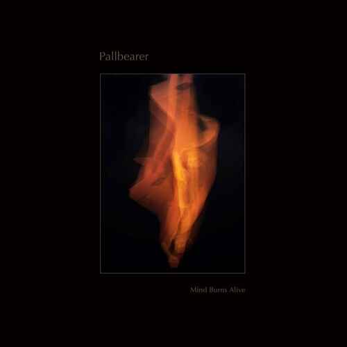 Mind Burns Alive (Orange Crush Colored Vinyl) (2 Lp's) [Vinyl]