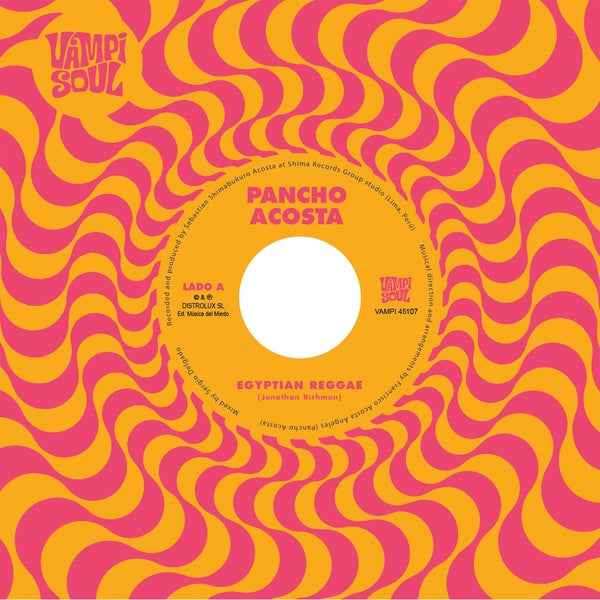 Egyptian Reggae [Vinyl]