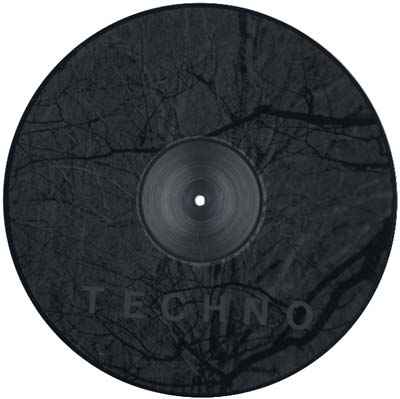 Surfers Hymn (Actress Primitive Patterns Extended Mix) [Vinyl]