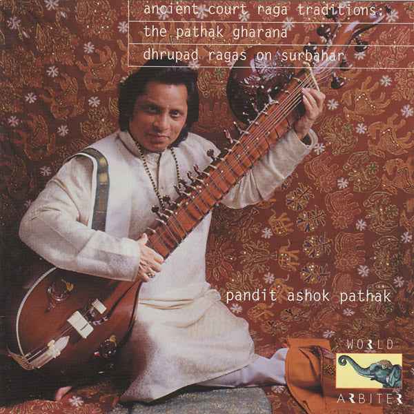Ancient Court Raga Traditions [CD]