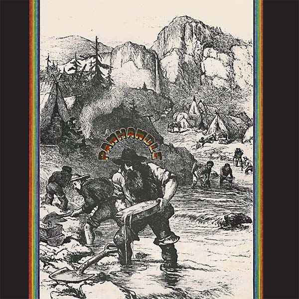 Panhandle [CD]