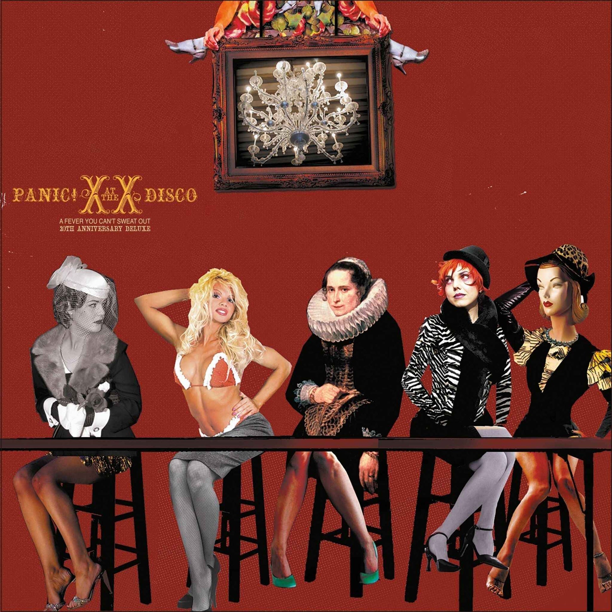 A Fever You Can'T Sweat Out (20Th Anniversary Deluxe) [Red Apple Vinyl] [2LP] [Vinyl]