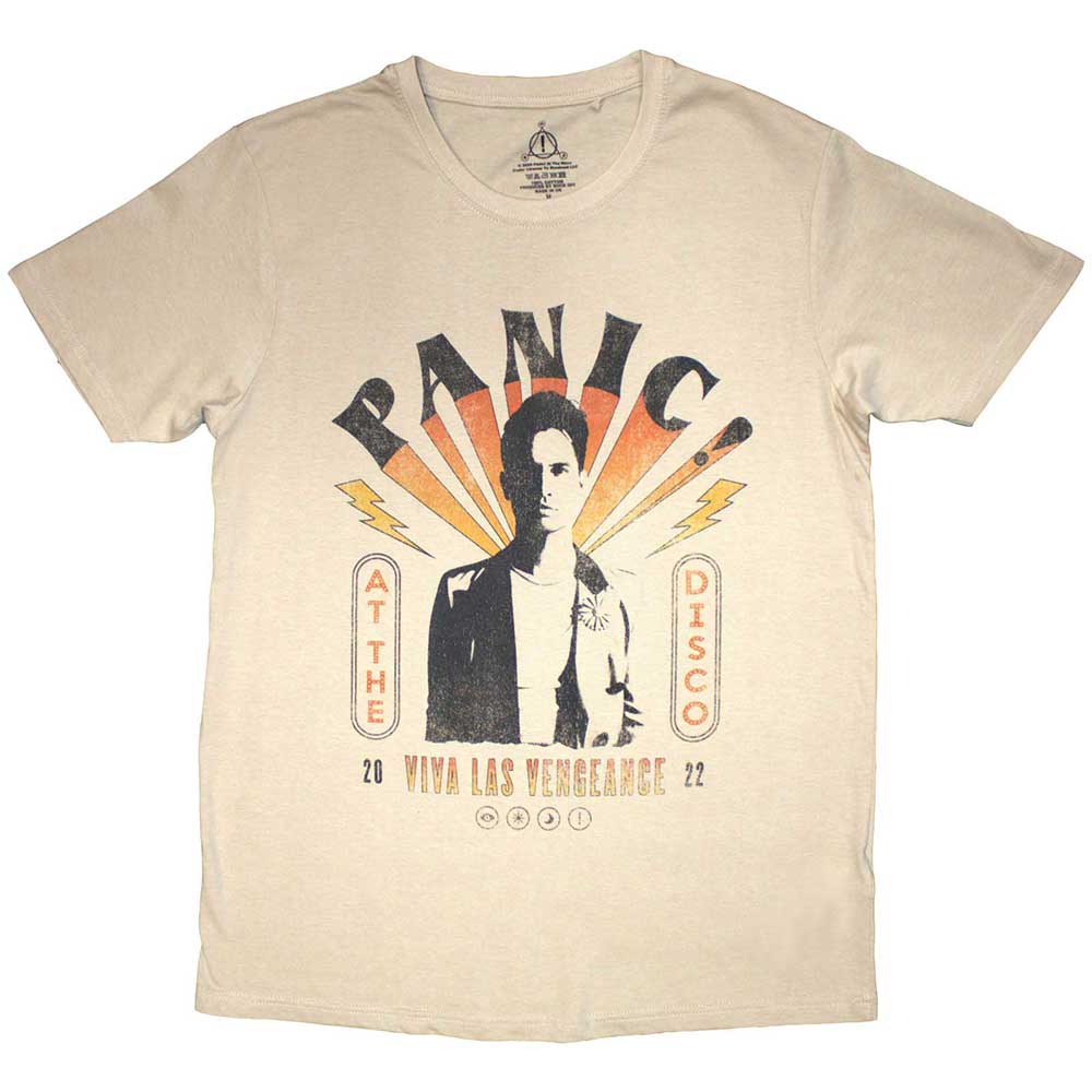 Panic! At The Disco Viva [T-Shirt] Neutral