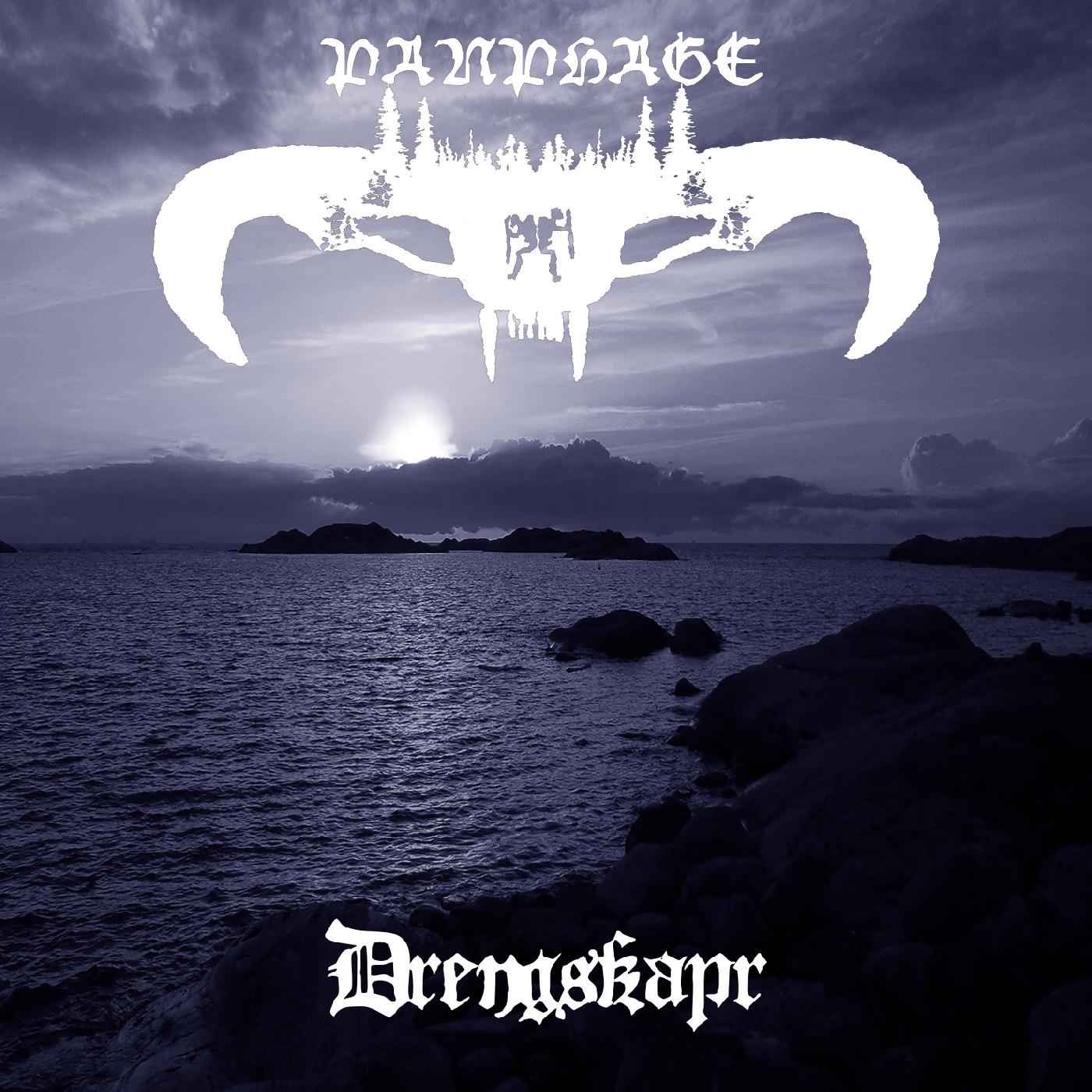 Drengskapr [CD]