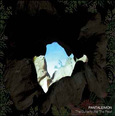 The Butterfly Ate the Pearl [CD]