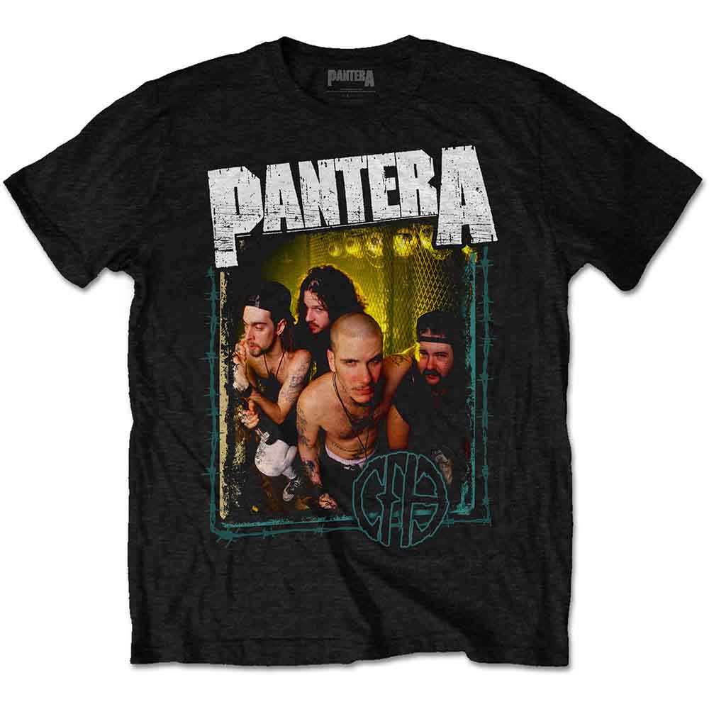 Pantera Barbed [] Black