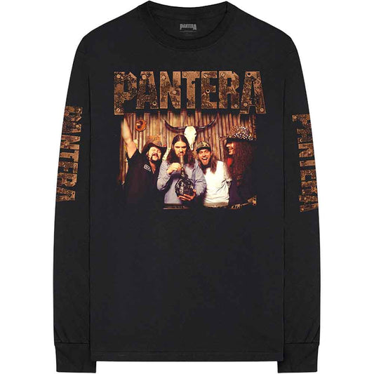 Pantera Bong Group [T-Shirt] - Rock Band Apparel