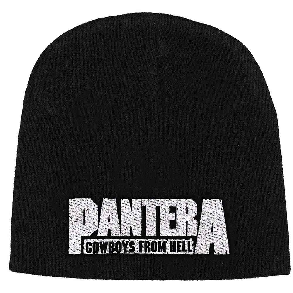 Pantera Cowboys from Hell [Hat] - Rock Band Apparel