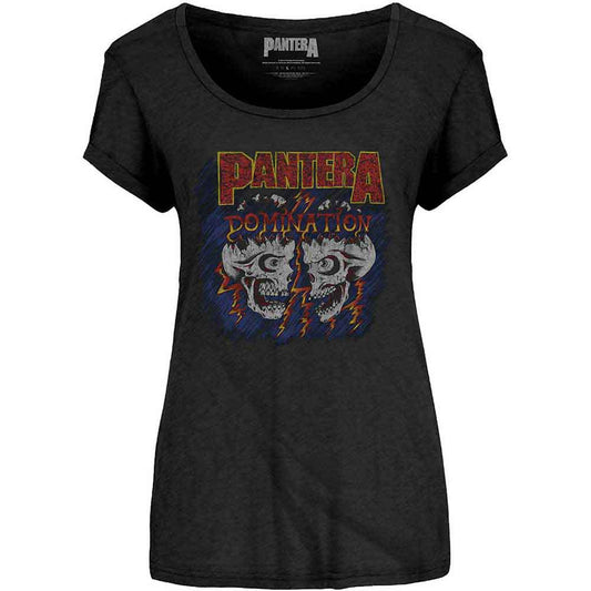 Pantera Domination [] Black