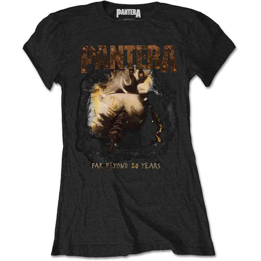Pantera Original Cover [T-Shirt] - Rock Band Apparel