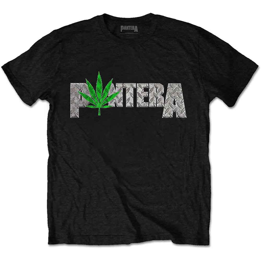 Pantera Weed 'n Steel [] Black