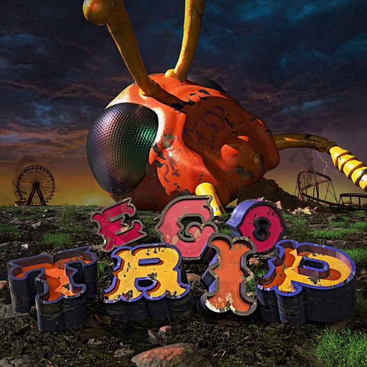 Ego Trip (INDIE EX) [Vinyl]