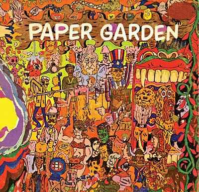 Paper Garden [CD]