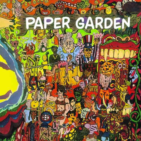 The Paper Garden [Vinyl]