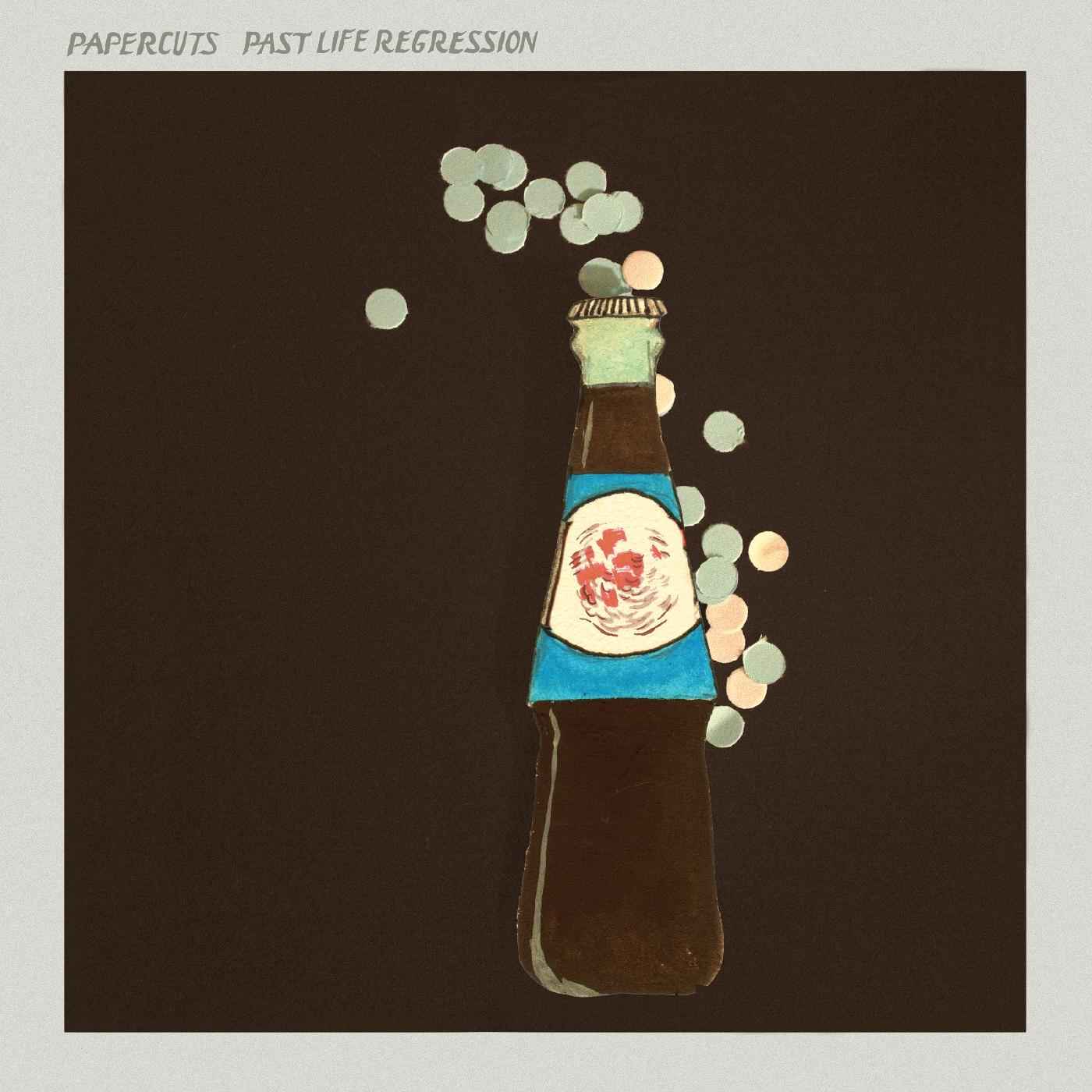 Past Life Regression (BABY BLUE VINYL) [Vinyl]