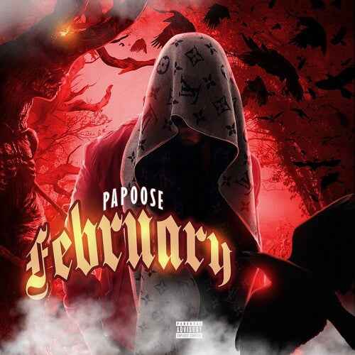 Papoose - February [Explicit Content] [Vinyl]