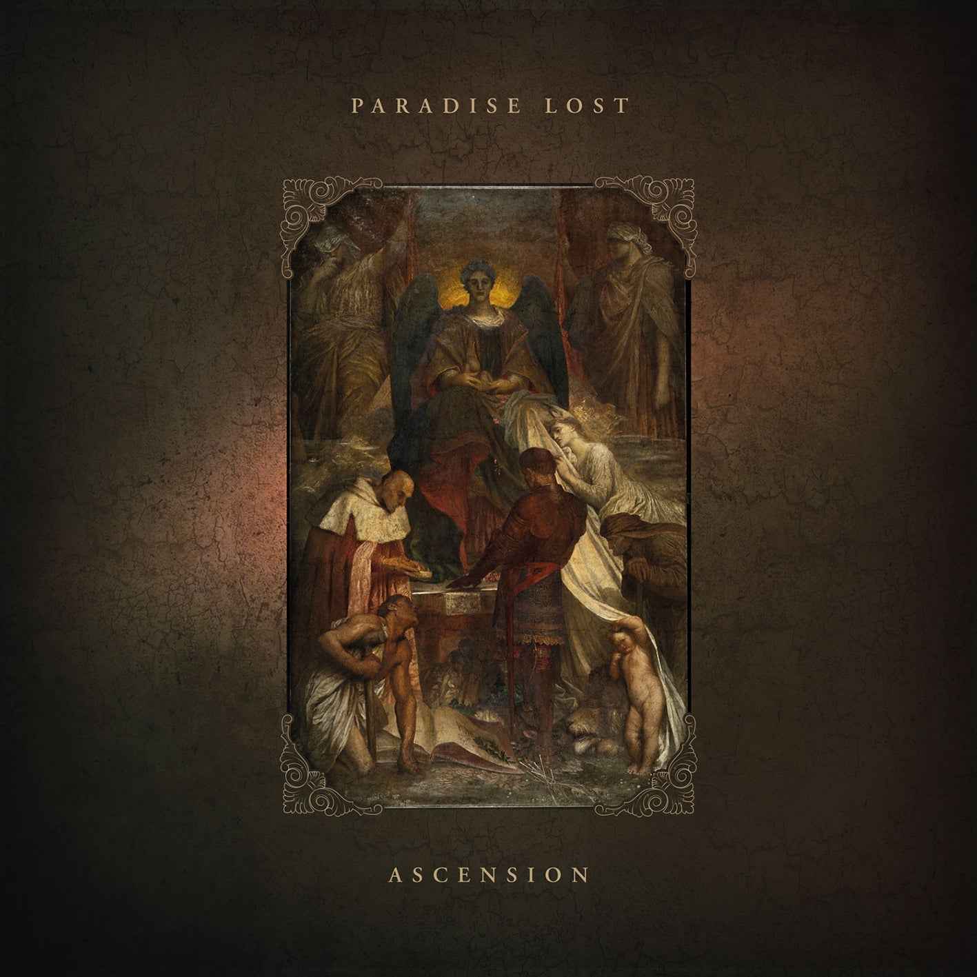 Ascension (2Lp Gold In Gatefold) [Vinyl]