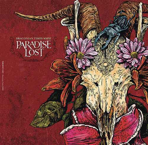Paradise Lost - Draconian Times Mmxi (Colored Vinyl, Gold, Limited Edition) (2 Lp's) [Vinyl]