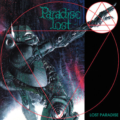 Paradise Lost - Lost Paradise (Remaster LP) [Vinyl]