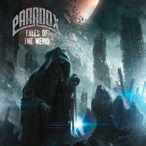 Paradox - Tales Of The Weird [Clear, Blue, Turquoise Vinyl] [Vinyl]