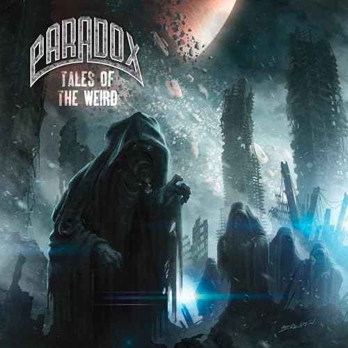 Paradox - Tales Of The Weird [CD]
