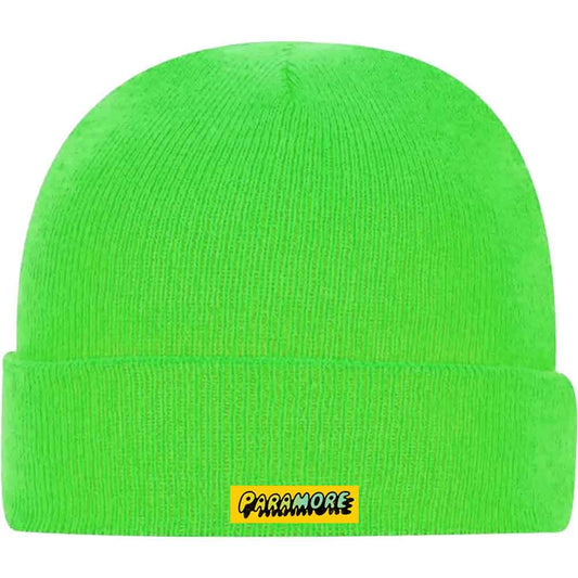Paramore Logo [Hat] - Rock Band Apparel