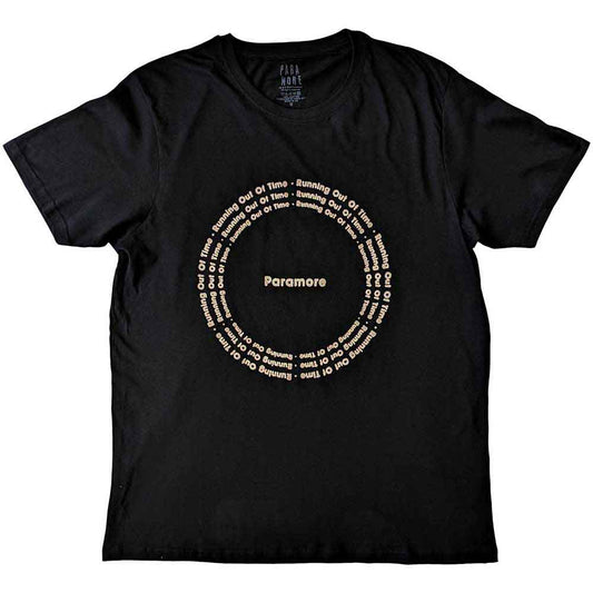 Paramore ROOT Circle [T-Shirt] - Rock Band Apparel