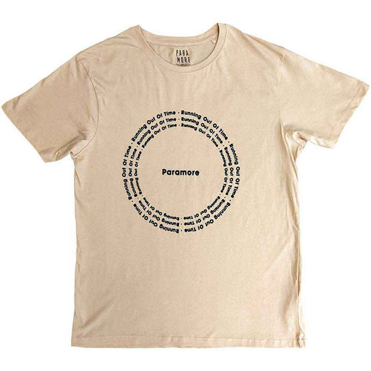 Paramore ROOT Circle [T-Shirt] - Rock Band Apparel