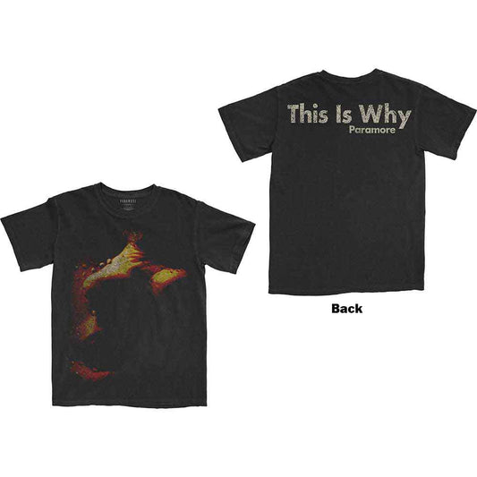 Paramore This Is Why [T-Shirt] - Rock Band Apparel