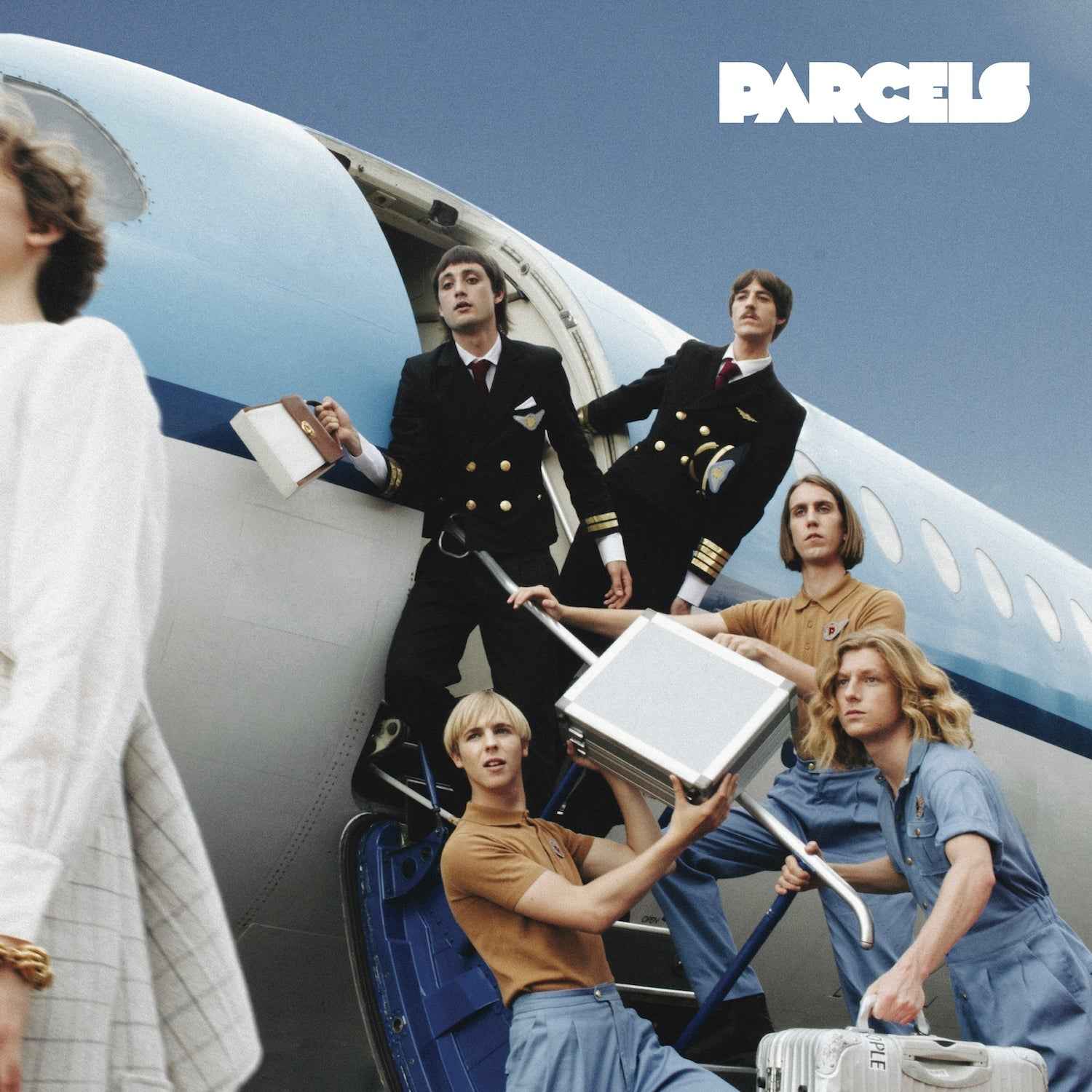 Parcels [Vinyl]