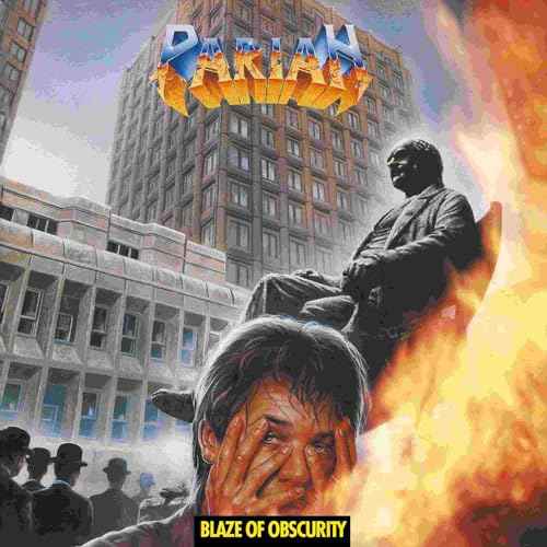 Blaze Of Obscurity Re-Issue [CD]