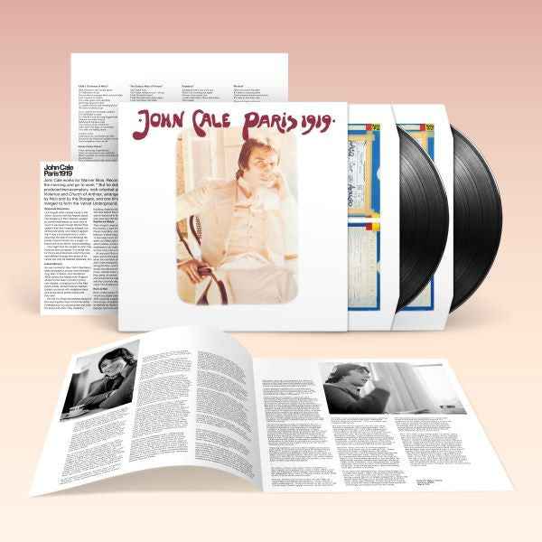 Paris 1919 - Deluxe Remastered Edition (DELUXE EDITION) [Vinyl]