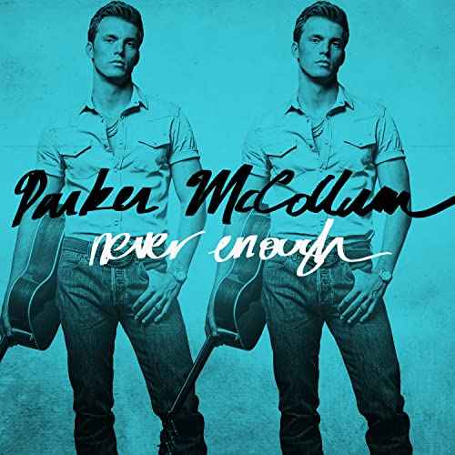 Never Enough [CD]