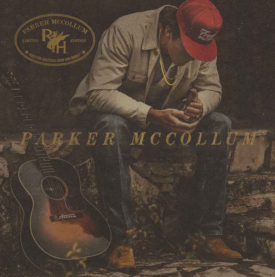 Parker McCollum - Parker Mccollum (The Deluxe Edition) [Orange/Blue] [2LP] [Vinyl]
