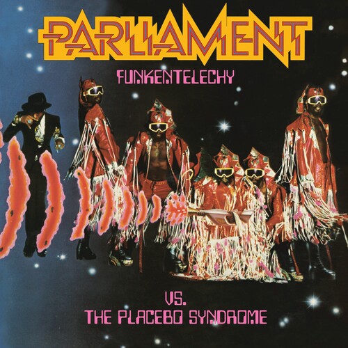 Funkentelechy Vs. The Placebo Syndrome [Import] [Vinyl]