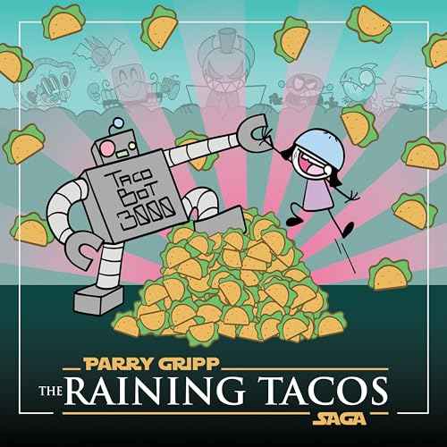 The Raining Tacos Saga [Vinyl]