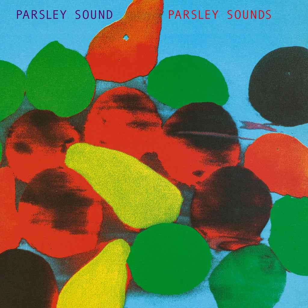 Parsley Sounds [Vinyl]