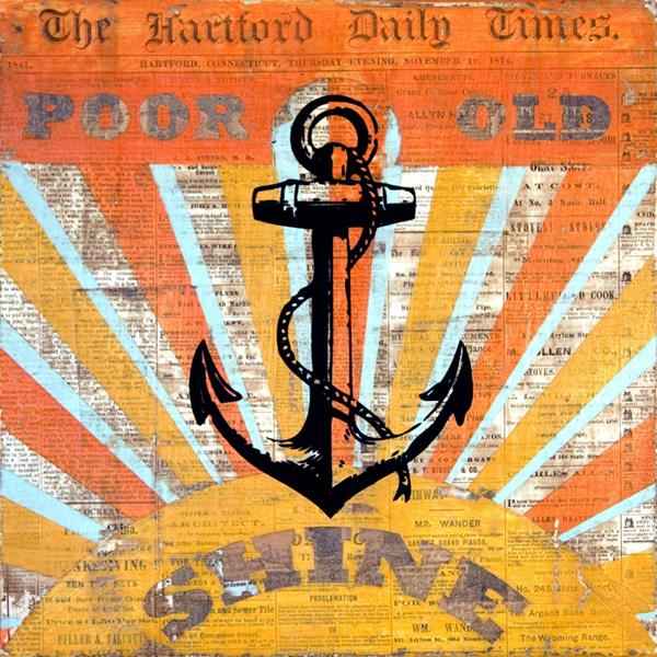 Poor Old Shine [CD]