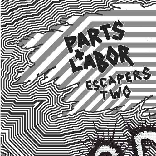 Escapers 2: Grind Pop [CD]